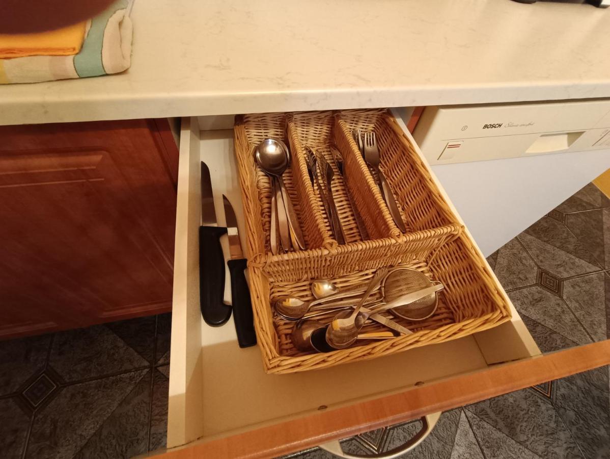Apartman Horni Slavkov Hodinarstvi Bagian luar foto