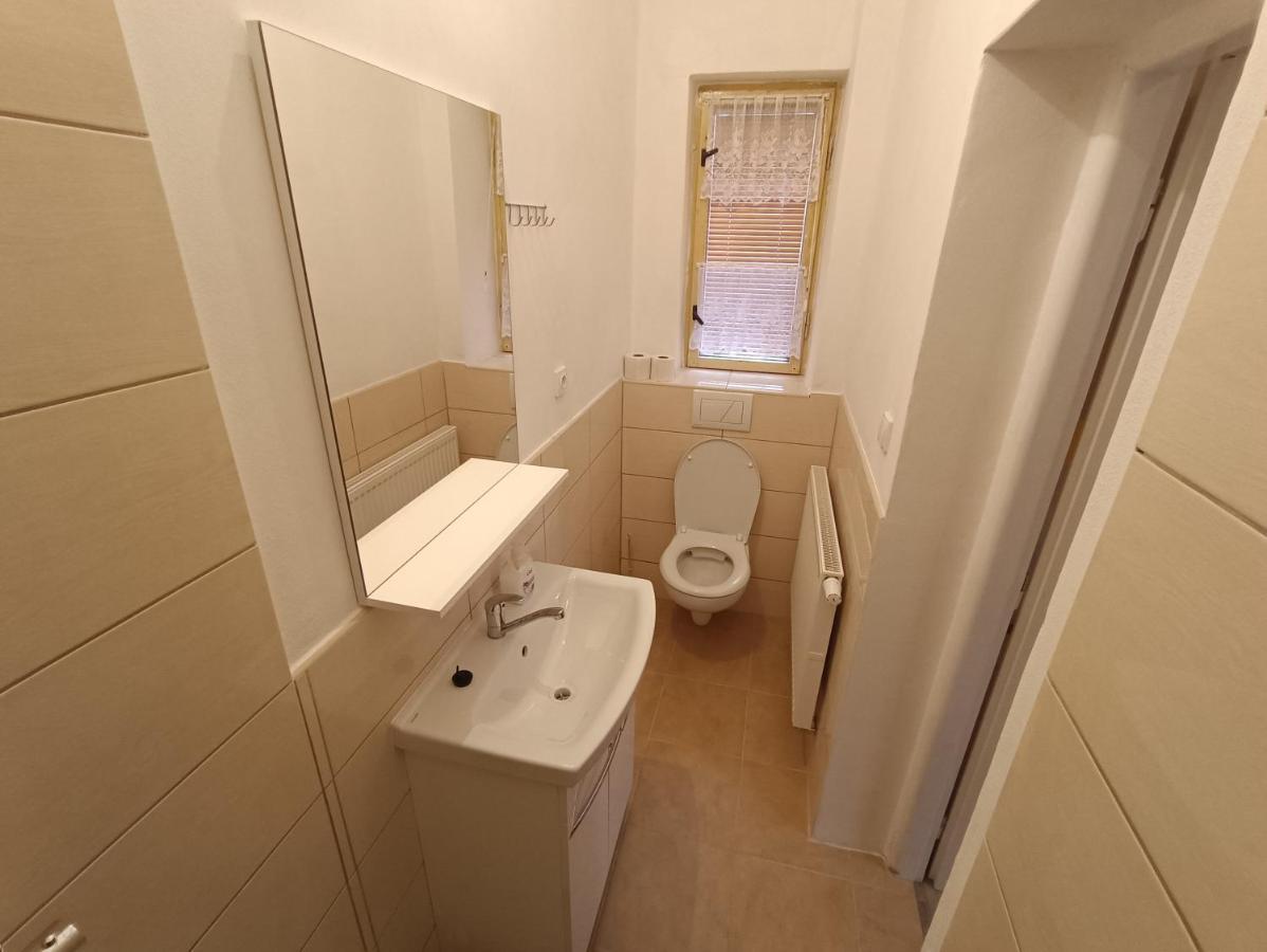 Apartman Horni Slavkov Hodinarstvi Bagian luar foto