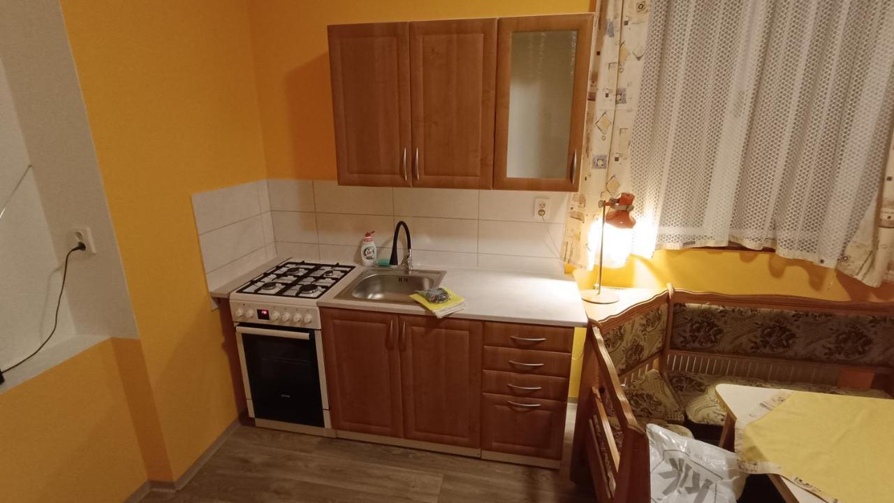 Apartman Horni Slavkov Hodinarstvi Bagian luar foto
