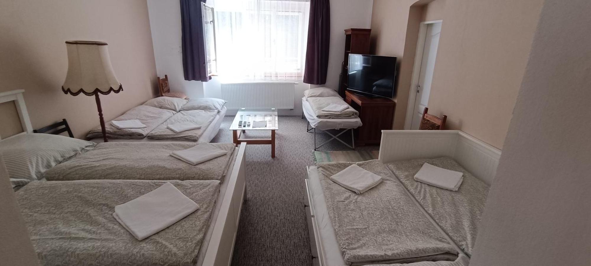 Apartman Horni Slavkov Hodinarstvi Bagian luar foto