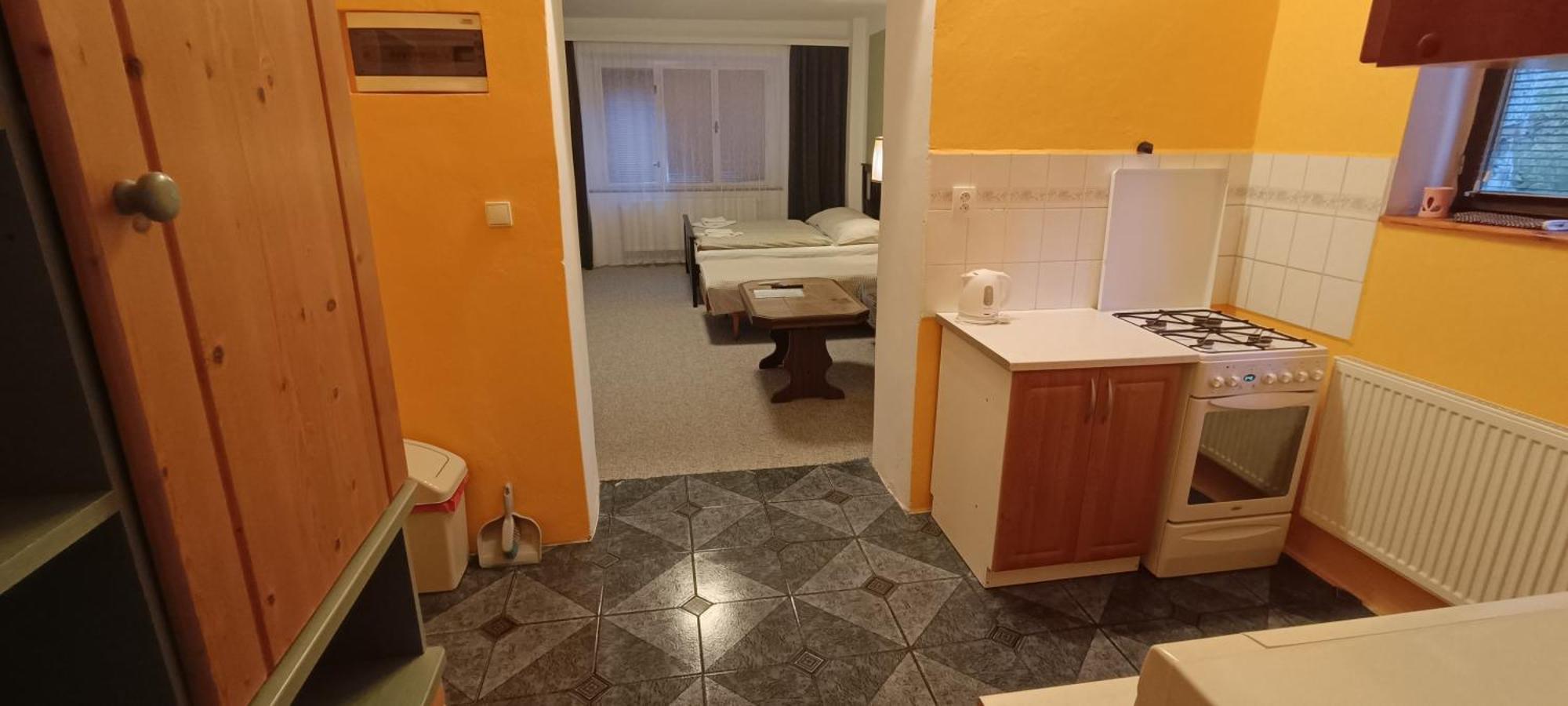 Apartman Horni Slavkov Hodinarstvi Bagian luar foto