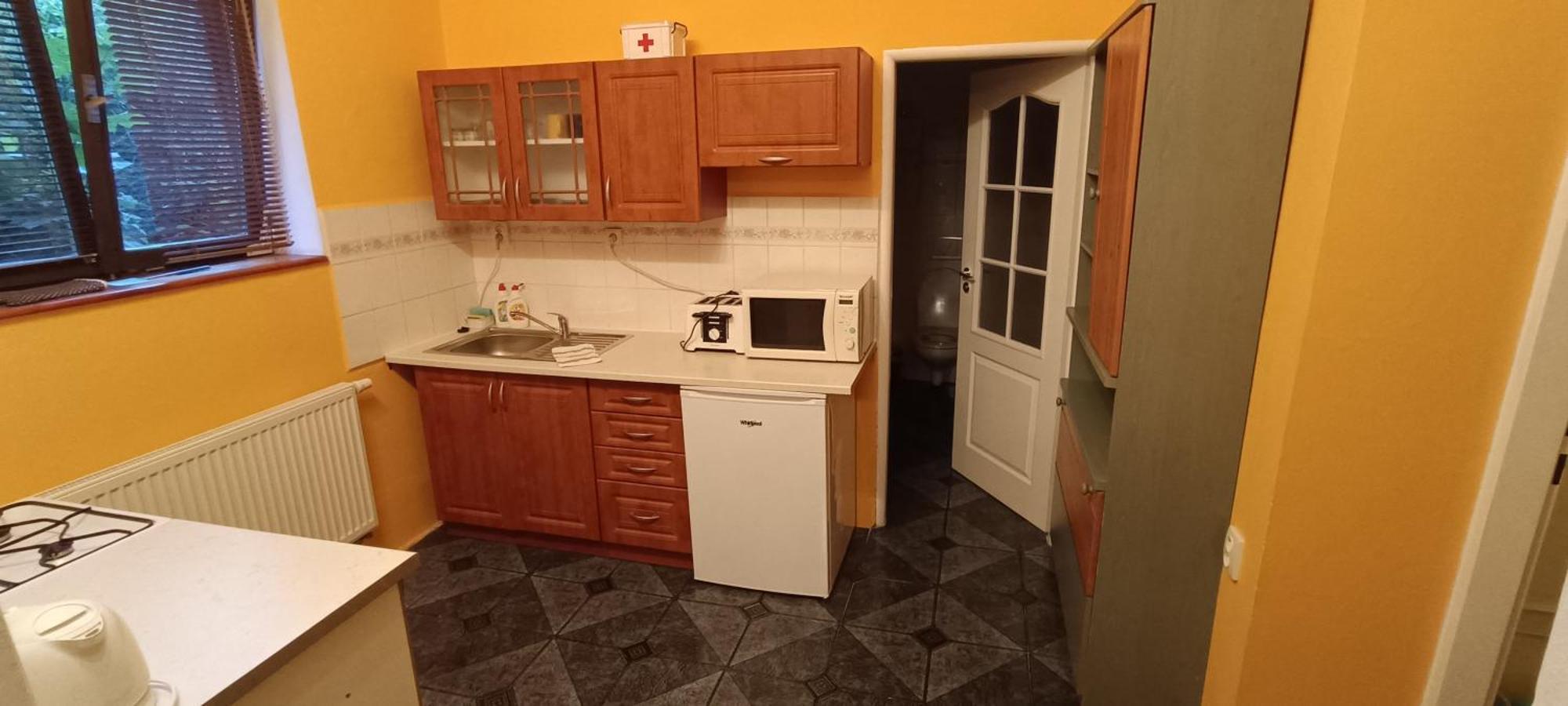 Apartman Horni Slavkov Hodinarstvi Bagian luar foto
