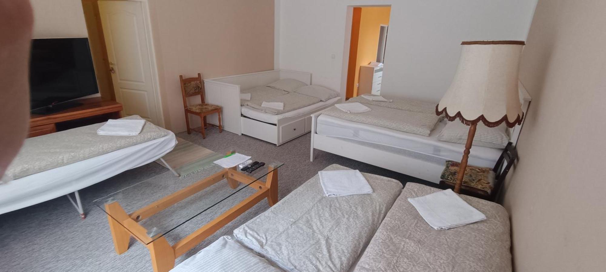 Apartman Horni Slavkov Hodinarstvi Bagian luar foto